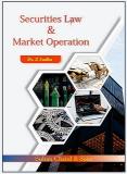 Securities Law & Market Operation