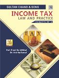 Income Tax – Law and Practice