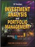 Investment Analysis and Portfolio Management