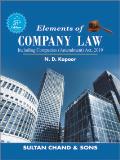 Elements of Company Law