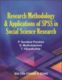 Research Methodology & Applications of SPSS in Social Science Research