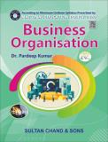 Business Organisation