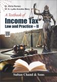 A Textbook of Income Tax