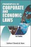 Principles of Corporate and Economic Laws