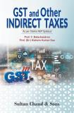 GST and Other Indirect Taxes