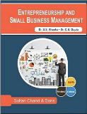 Entrepreneurship and Small Business Management