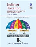 Indirect Taxation