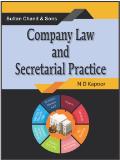 Company Law and Secretarial Practice