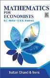 Mathematics for Economists