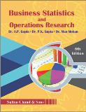 Business Statistics and Operations Research