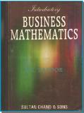 Introductory Business Mathematics