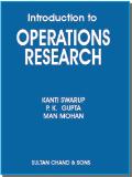 Introduction to Operations Research