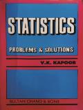 Statistics - Problems and Solutions