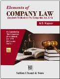 Elements of Company Law