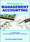 Principles of Management Accounting