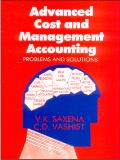 Advanced Cost & Management Accounting