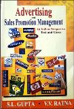 Advertising and Sales Promotion Management