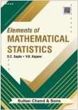 Elements of Mathematical Statistics