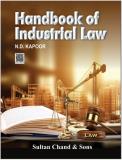 Handbook of Industrial Law