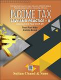 Income Tax Law and Practice – II