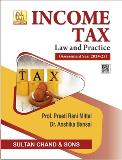 Income Tax – Law and Practice