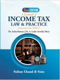 A Textbook of Income Tax