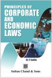 Principles of Corporate and Economic Laws