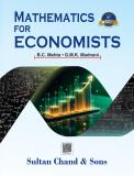 Mathematics for Economists