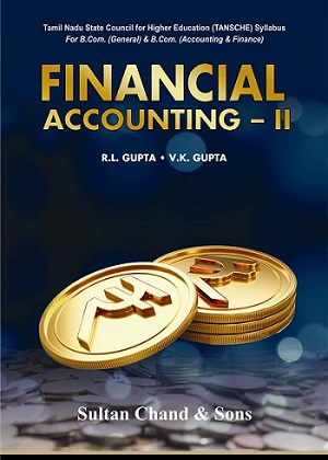 Financial Accounting – II