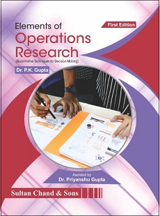 Elements of Operations Research